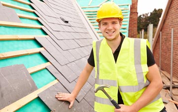 find trusted Purfleet roofers in Kent