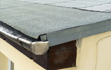 Purfleet flat garage roofing repairs