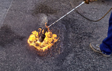 Purfleet flat roofing repairs