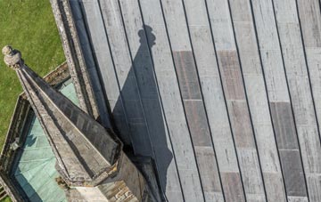 Purfleet lead roof considerations