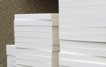 Purfleet tapered roof insulation costs