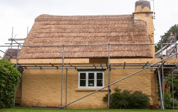 Purfleet thatch roofing costs